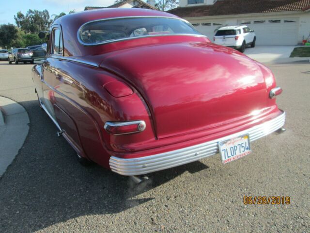 1949 Mercury 4 door sedan - photo 4