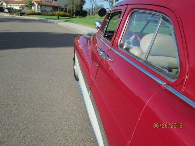 1949 Mercury 4 door sedan - photo 5