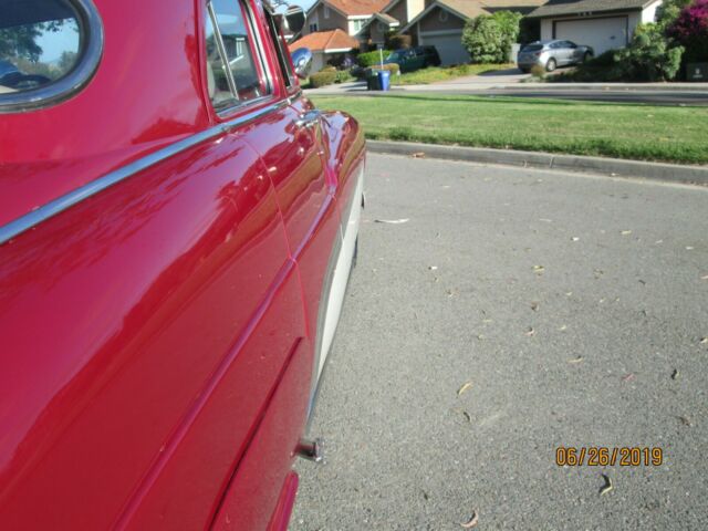 1949 Mercury 4 door sedan - photo 6
