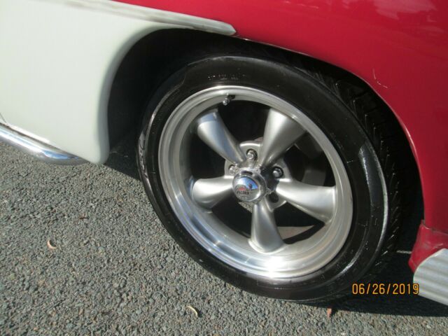 1949 Mercury 4 door sedan - photo 7