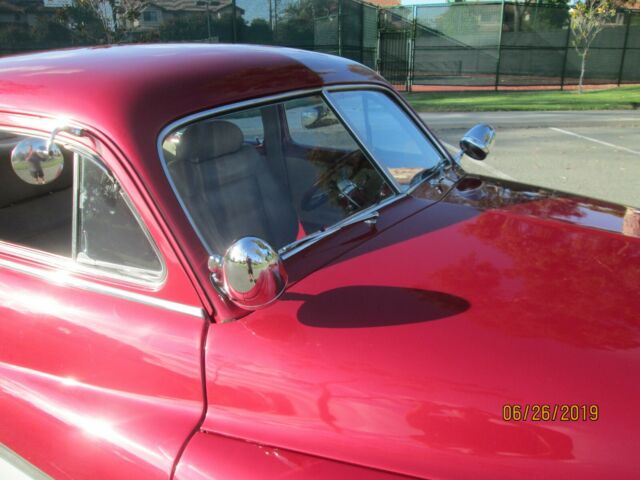 1949 Mercury 4 door sedan - photo 8