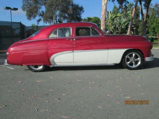1949 Mercury 4 door sedan - photo 9