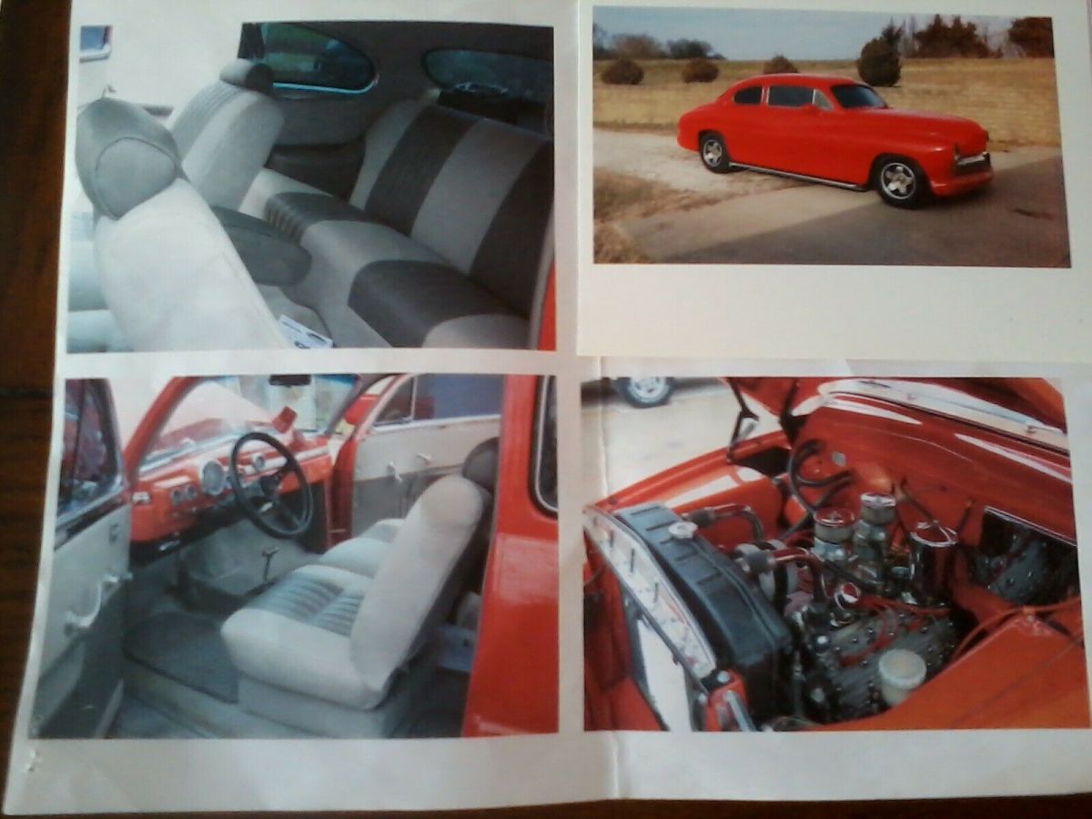 1949 Mercury Other 1949 Mercury Other