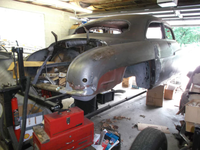 1949 Mercury Monterey - photo 5