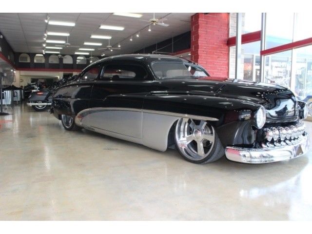 1949 MERCURY SEDAN '49 merc chopped lead sled Automatic 4-Door Sedan 1949 Other Makes '49 merc chopped lead sled