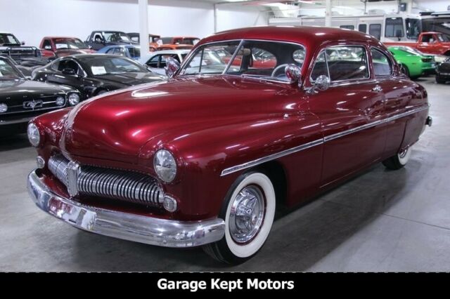 1949 Mercury Series 9CM 2-Door Coupe
