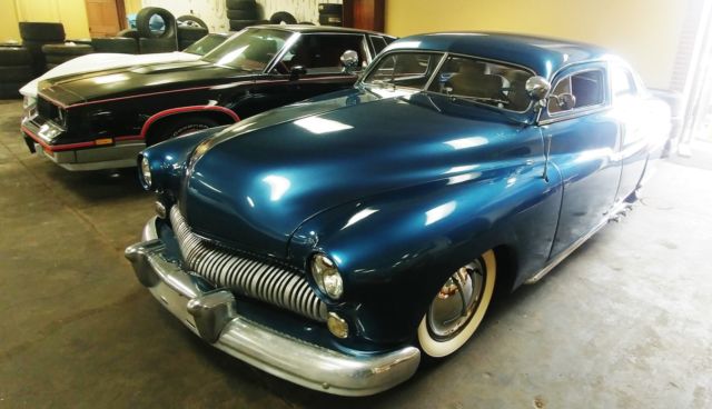 1949 Mercury Special 1949 Mercury Custom