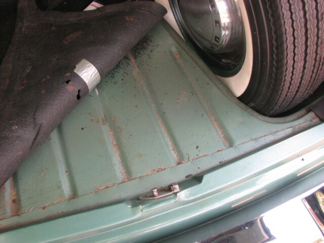 1949 Mercury Other Two tone green/white - photo 8