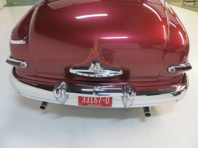 1949 Mercury 4door sedan custom - photo 11