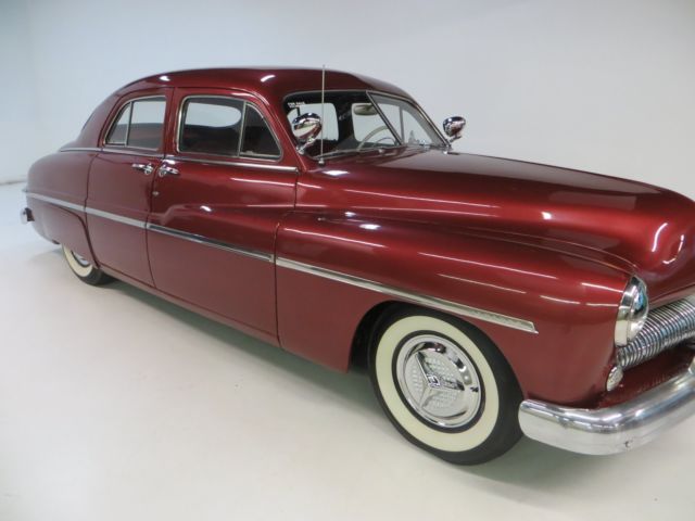 1949 Mercury 4door sedan custom - photo 13