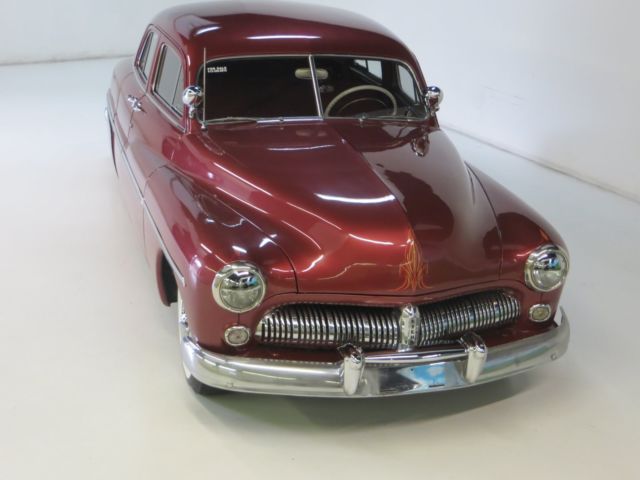 1949 Mercury 4door sedan custom - photo 2