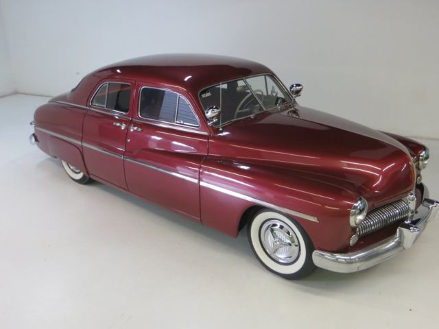 1949 Mercury 4door sedan custom - photo 3