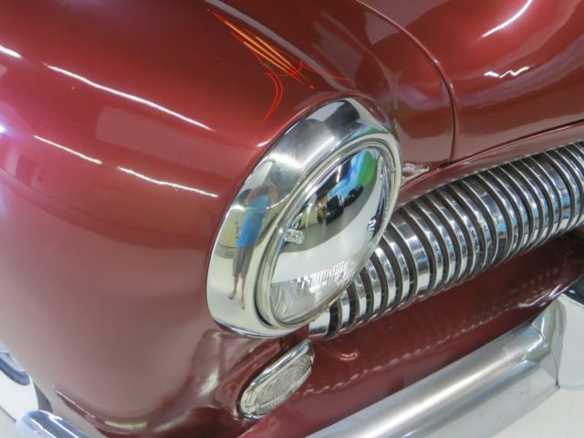 1949 Mercury 4door sedan custom - photo 4