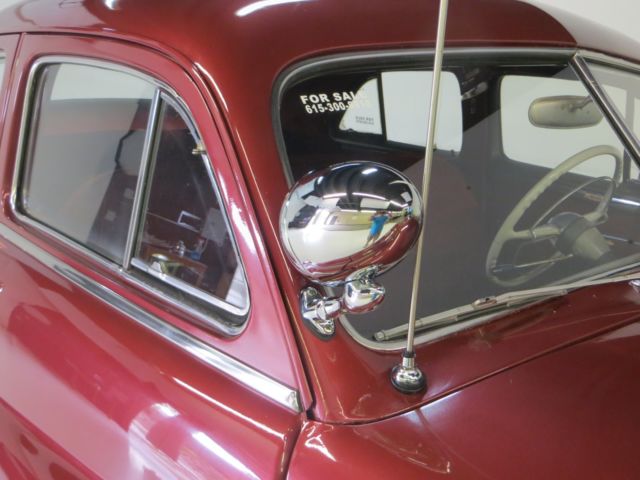 1949 Mercury 4door sedan custom - photo 6