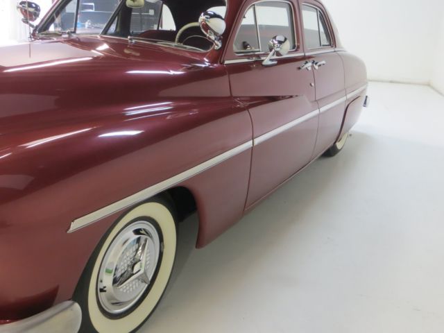 1949 Mercury 4door sedan custom - photo 9