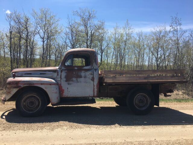 1949 Ford Other Pickups Red Patina - photo 11