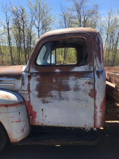 1949 Ford Other Pickups Red Patina - photo 13