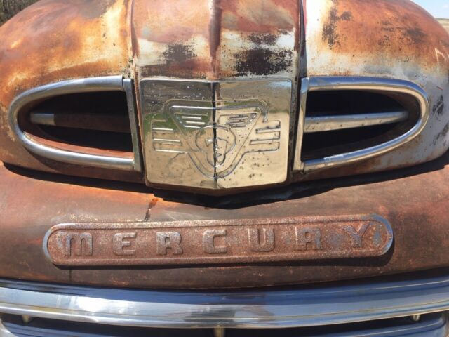 1949 Ford Other Pickups Red Patina - photo 5