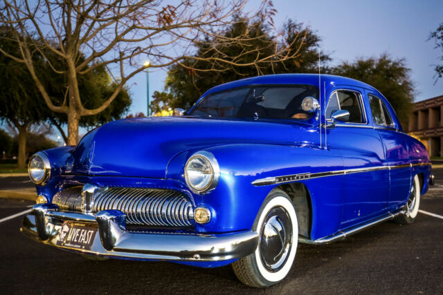1949 Mercury Monterey Suicide Doors - photo 4