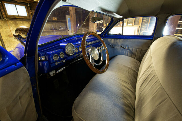 1949 Mercury Monterey Suicide Doors - photo 9