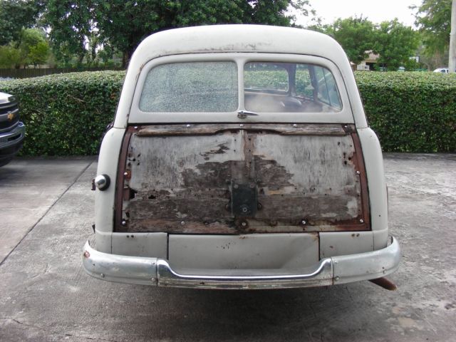 1949 Mercury Station Wagon - photo 3