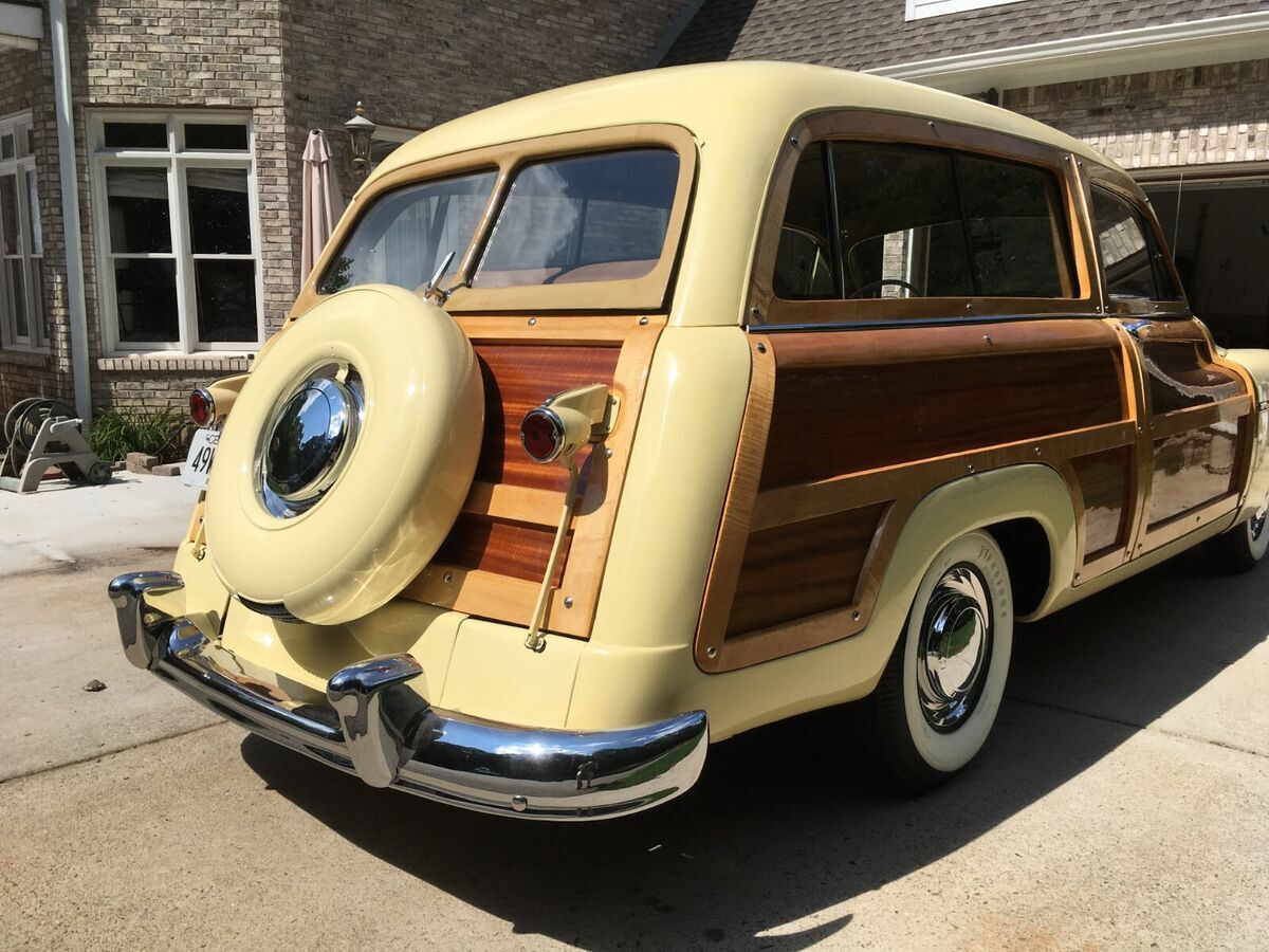 1949 Mercury Woody Wagon Wood - photo 10