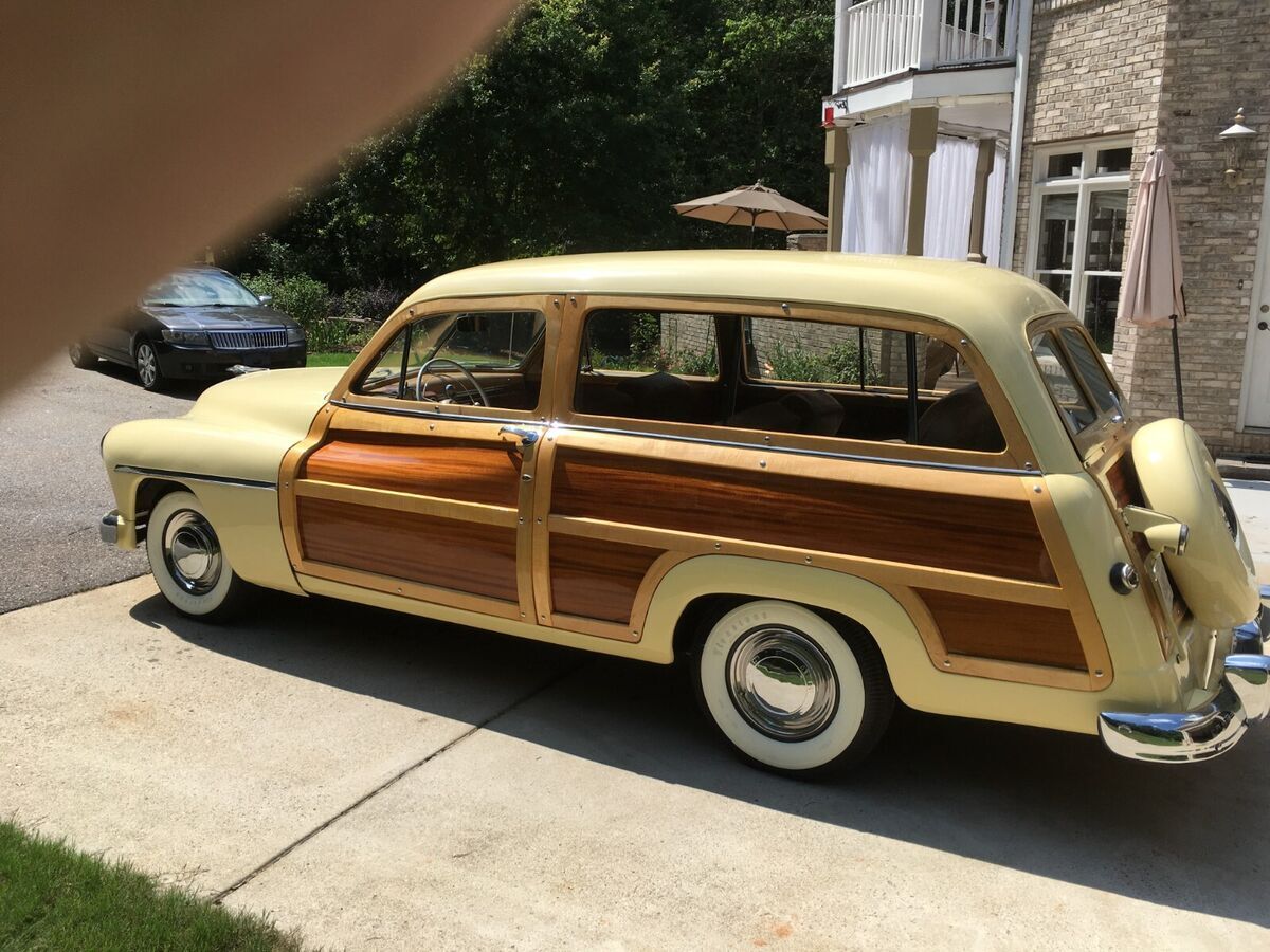 1949 Mercury Woody Wagon Wood - photo 2