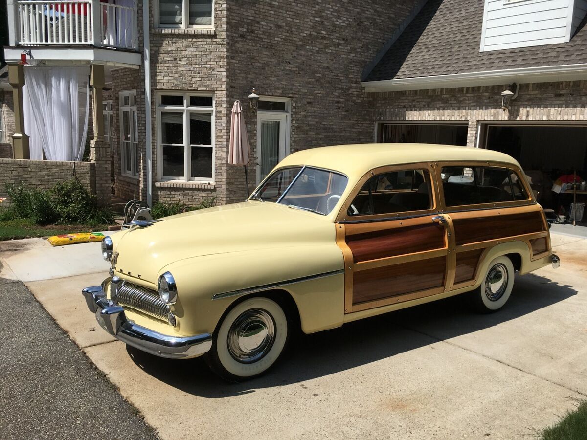 1949 Mercury Woody Wagon Wood - photo 3