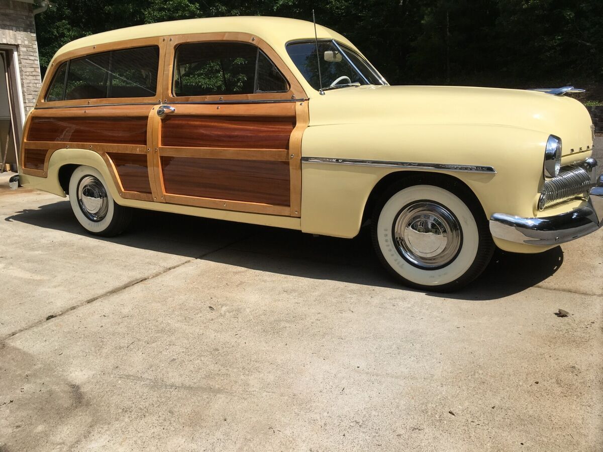1949 Mercury Woody Wagon Wood - photo 5