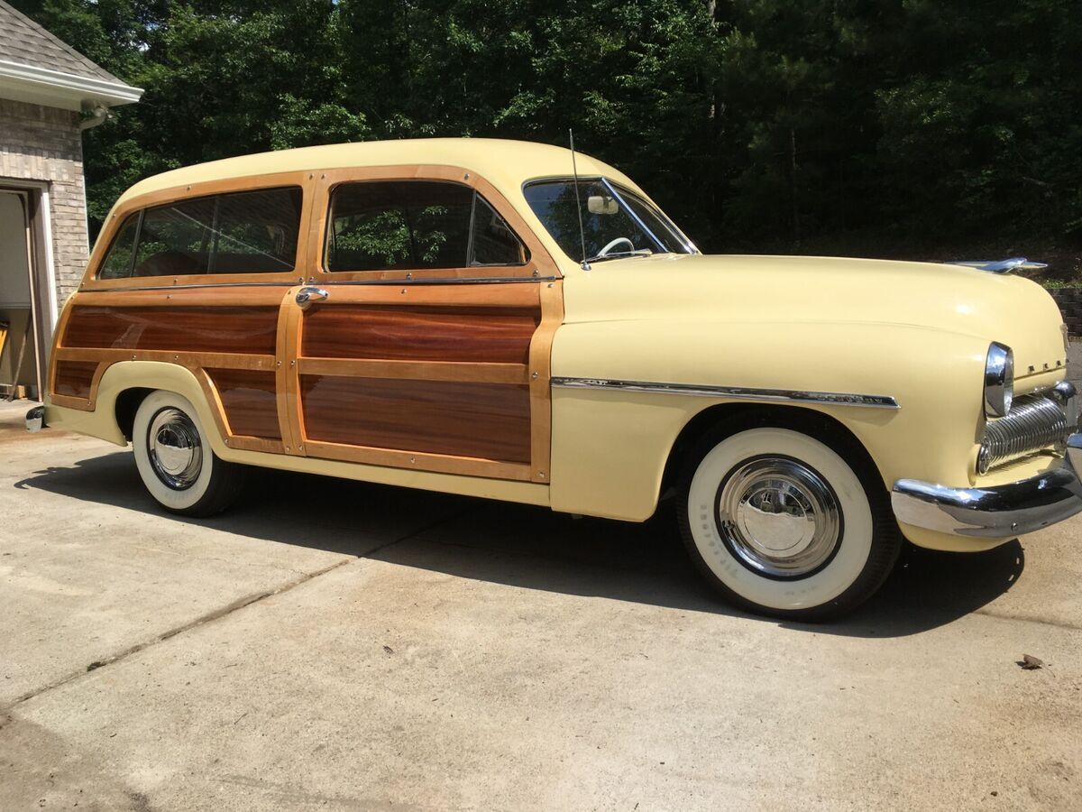 1949 Mercury Woody Wagon Wood - photo 6