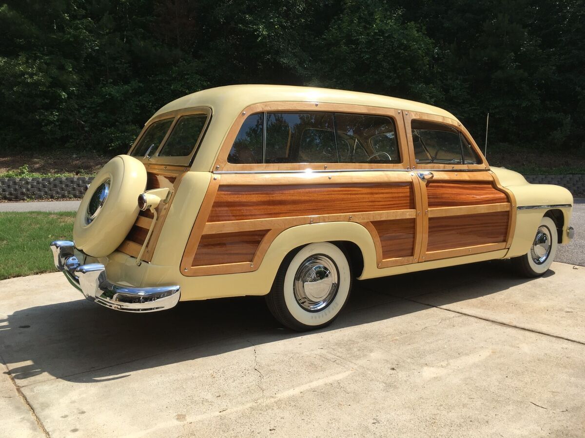 1949 Mercury Woody Wagon Wood - photo 7