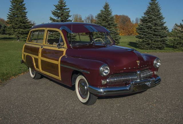 1949 Mercury Woody Station Wagon 1949 Mercury Woody Station Wagon --
