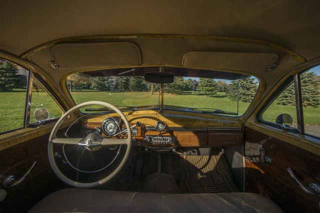 1949 Mercury Woody Station Wagon -- - photo 10