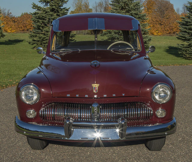 1949 Mercury Woody Station Wagon -- - photo 2