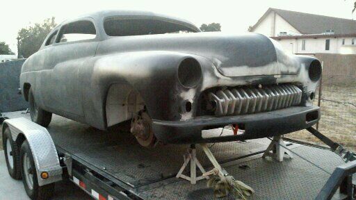 1949 Mercury/Lincoln Coupe 2 Dr. 1949 Mercury Other