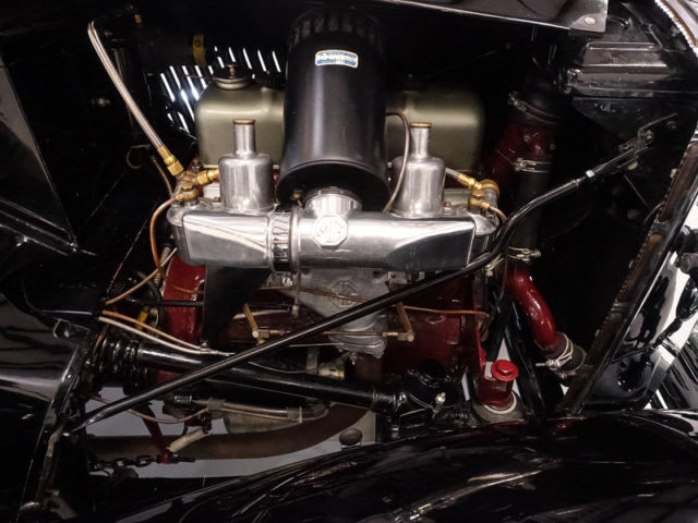 1949 MG T-Series TC Roadster - photo 10