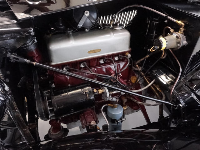 1949 MG T-Series TC Roadster - photo 11