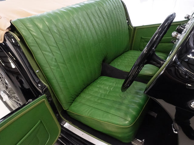 1949 MG T-Series TC Roadster - photo 9