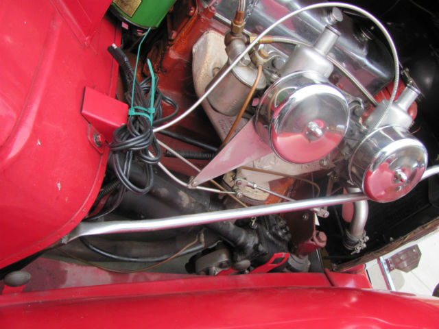 1949 MG T-Series Base - photo 10