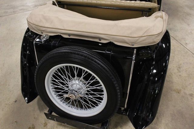 1949 MG TC -- - photo 10
