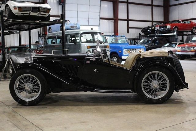 1949 MG TC -- - photo 2