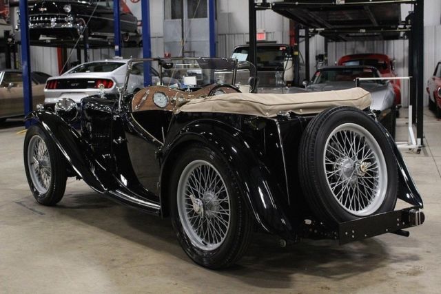 1949 MG TC -- - photo 3