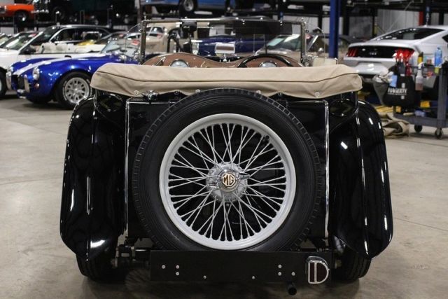 1949 MG TC -- - photo 4