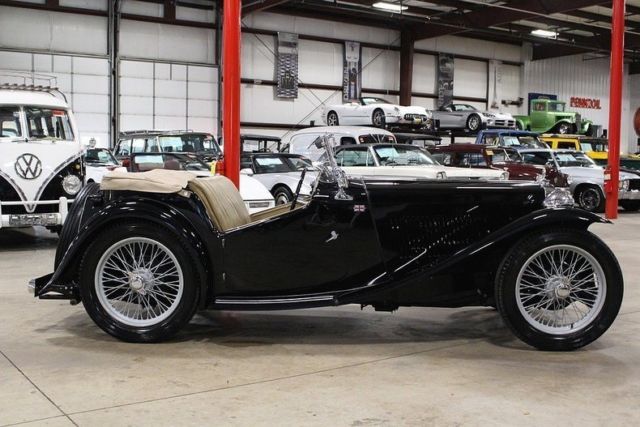 1949 MG TC -- - photo 6