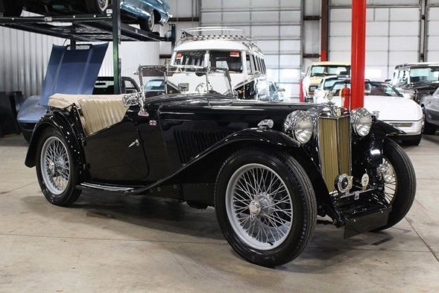 1949 MG TC -- - photo 7