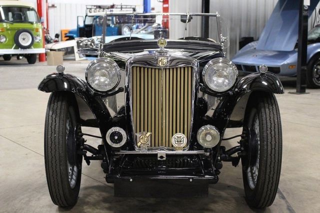 1949 MG TC -- - photo 8