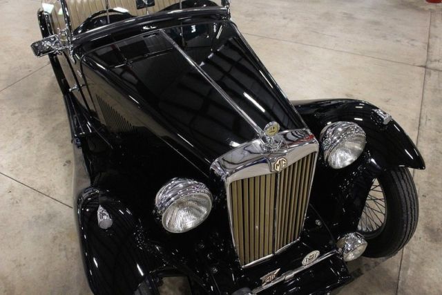 1949 MG TC -- - photo 9