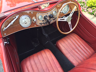 1949 MG T-Series - photo 7
