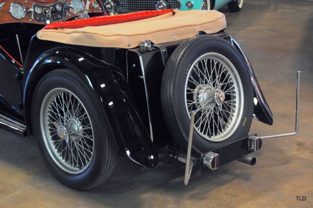 1949 MG TC Roadster - photo 12