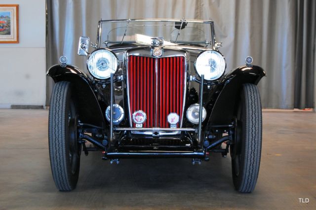 1949 MG TC Roadster - photo 5